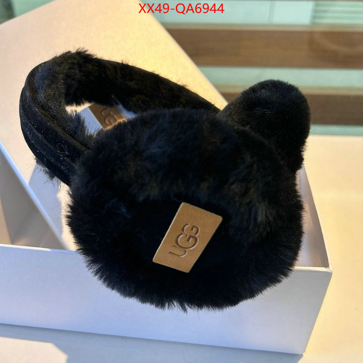 Warm Earmuffs- buy replica ID: QA6944 $: 49USD