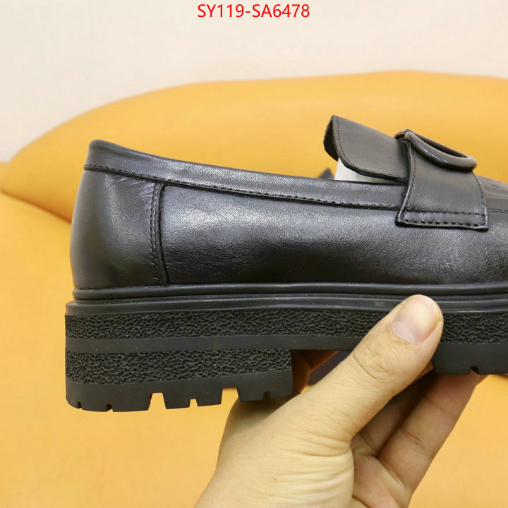 Men shoes-Dior highest quality replica ID: SA6478 $: 119USD