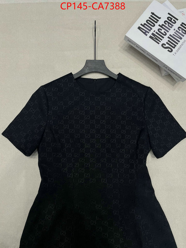 Clothing-Gucci we offer ID: CA7388 $: 145USD