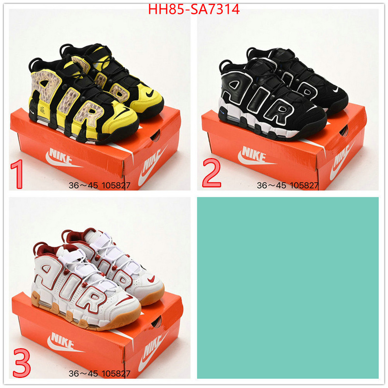 Men Shoes-Nike high quality designer replica ID: SA7314 $: 85USD