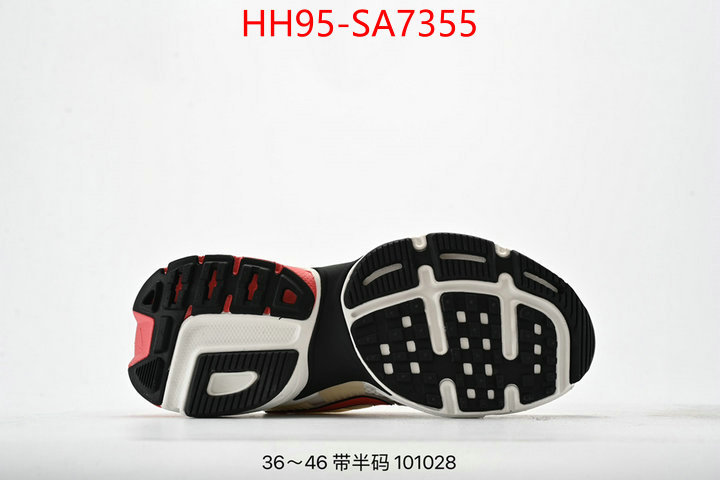 Men Shoes-Nike wholesale designer shop ID: SA7355 $: 95USD