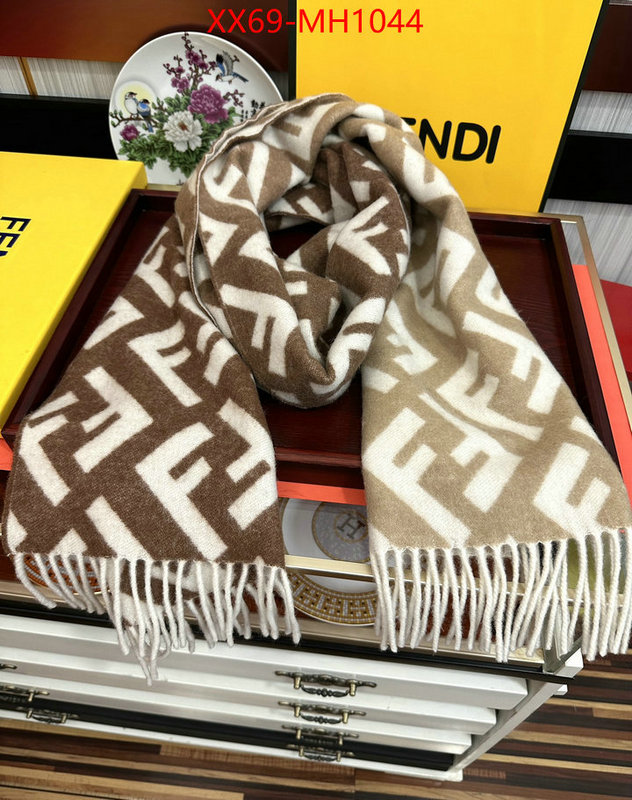 Scarf-Fendi where should i buy replica ID: MH1044 $: 69USD