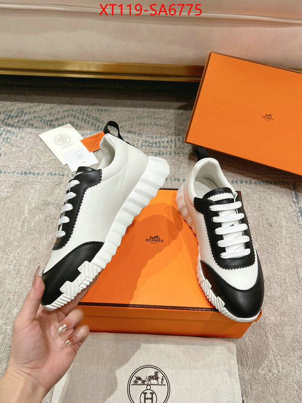 Men Shoes-Hermes what's the best to buy replica ID: SA6775 $: 119USD