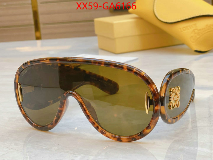 Glasses-Loewe replica best ID: GA6166 $: 59USD