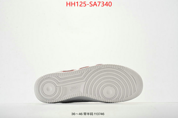 Men Shoes-Nike fashion replica ID: SA7340 $: 125USD