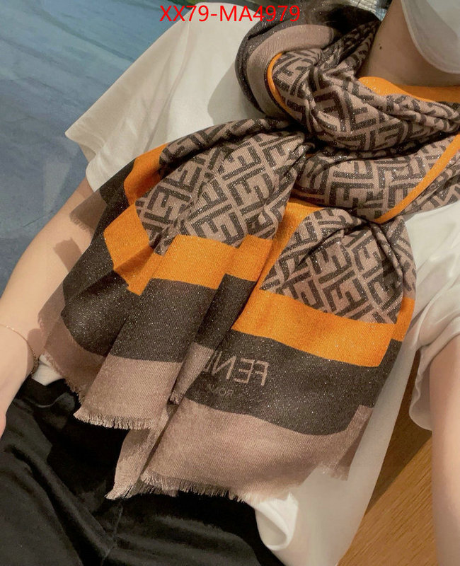 Scarf-Fendi where can i buy ID: MA4979 $: 79USD