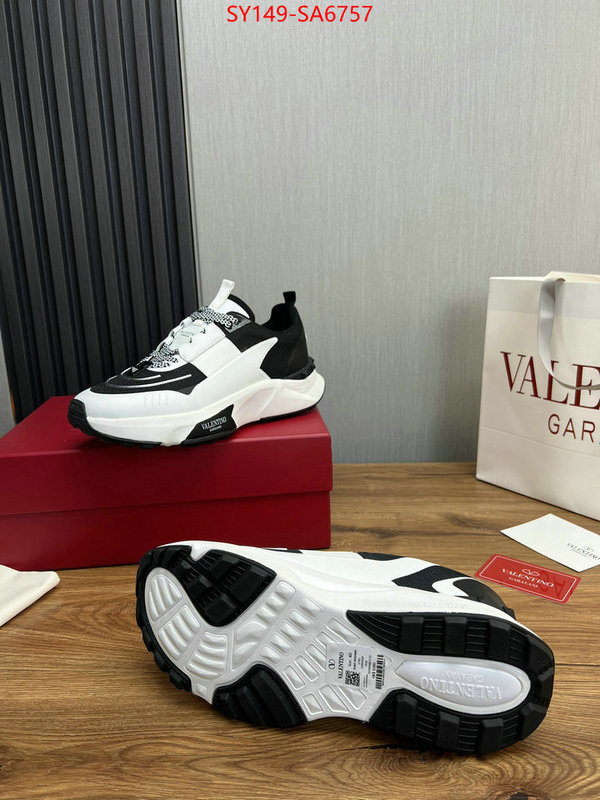 Men Shoes-Valentino high quality ID: SA6757 $: 149USD