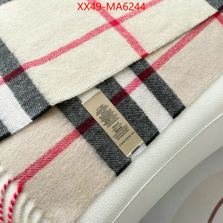 Scarf-Burberry how to find designer replica ID: MA6244 $: 49USD