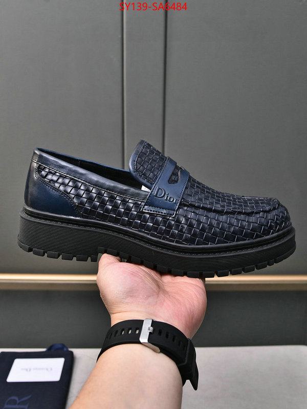 Men shoes-Dior where to buy ID: SA6484 $: 139USD