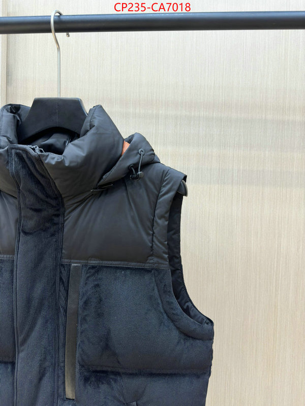 Down jacket Men-Zegna buying replica ID: CA7018 $: 235USD