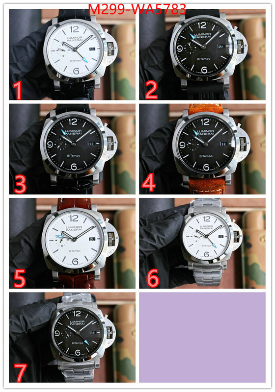 Watch(TOP)-Panerai fake cheap best online ID: WA5783 $: 299USD