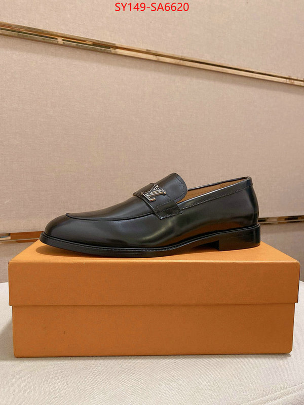 Men Shoes-LV high-end designer ID: SA6620 $: 149USD