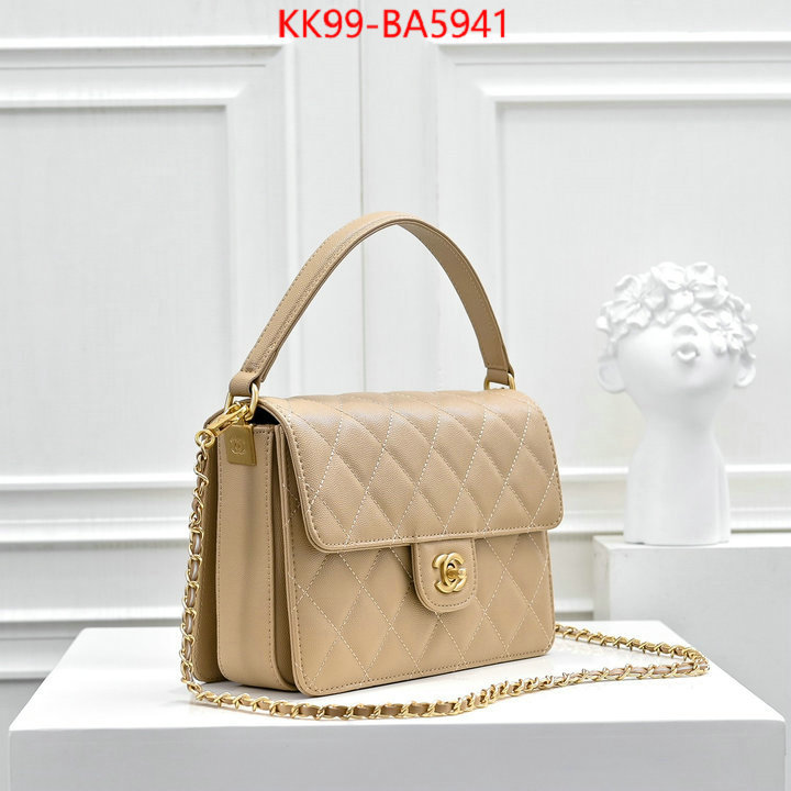 Chanel Bags(4A)-Crossbody- 1:1 ID: BA5941 $: 99USD,