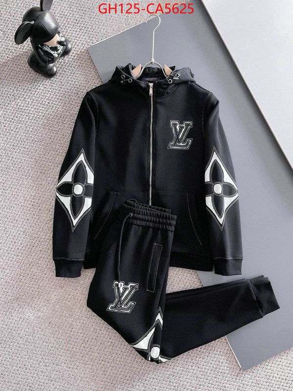 Clothing-LV luxury 7 star replica ID: CA5625 $: 125USD