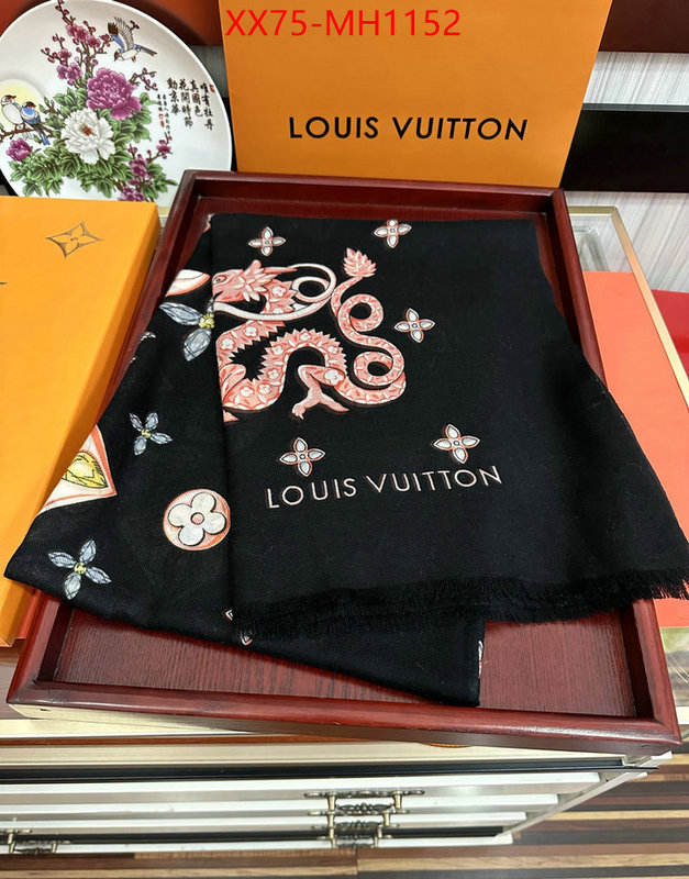 Scarf-LV from china 2024 ID: MH1152 $: 75USD