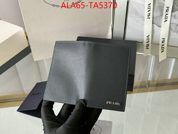 Prada Bags(TOP)-Wallet flawless ID: TA5370 $: 65USD,