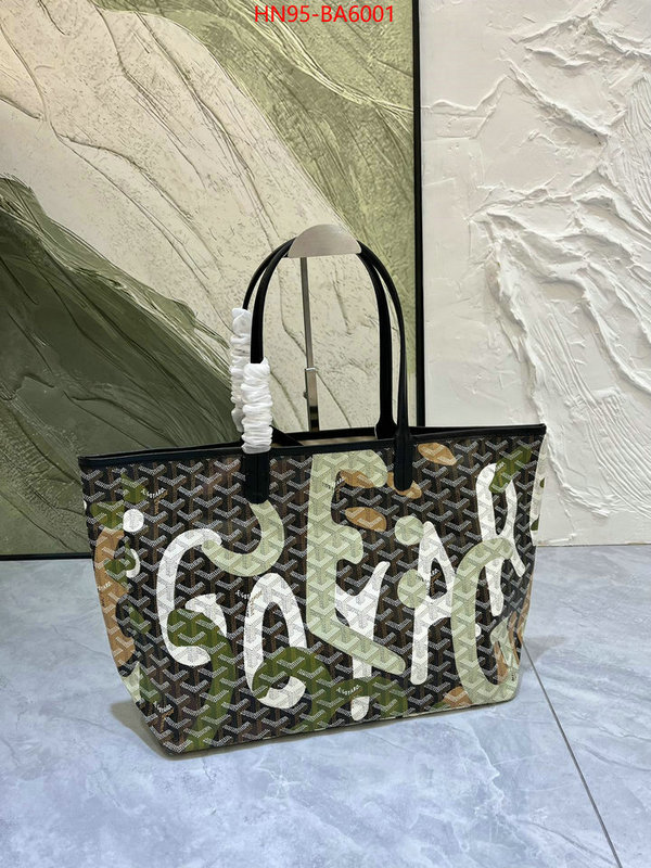 Goyard Bags(4A)-Handbag- sellers online ID: BA6001