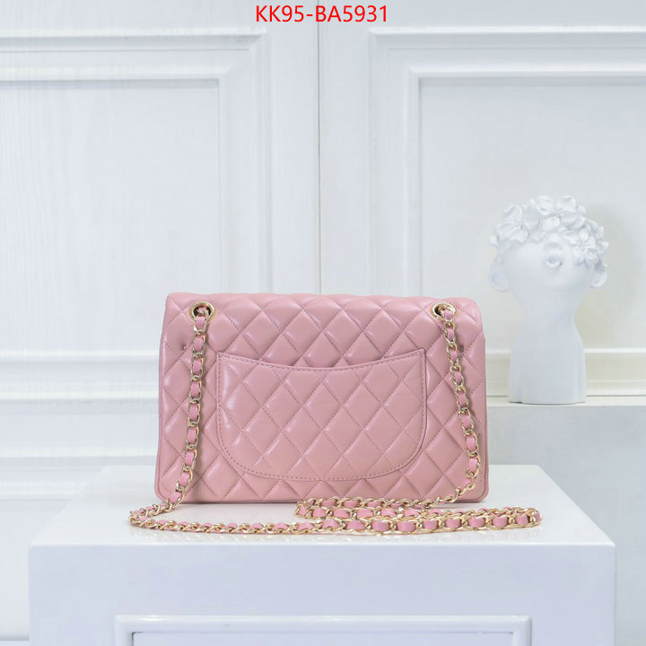 Chanel Bags(4A)-Crossbody- online store ID: BA5931 $: 95USD,