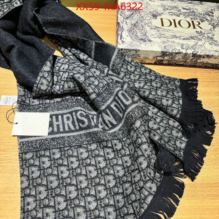 Scarf-Dior 7 star ID: MA6322 $: 59USD