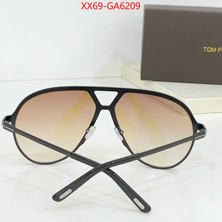 Glasses-Tom Ford where to find best ID: GA6209 $: 69USD