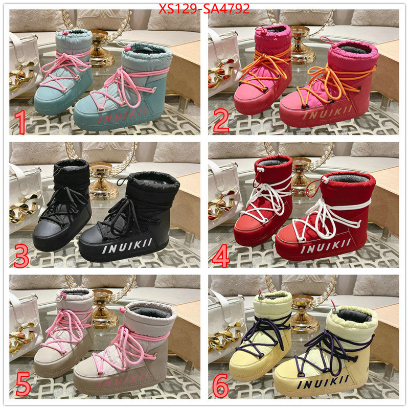 Women Shoes-Inuikii sale outlet online ID: SA4792 $: 129USD