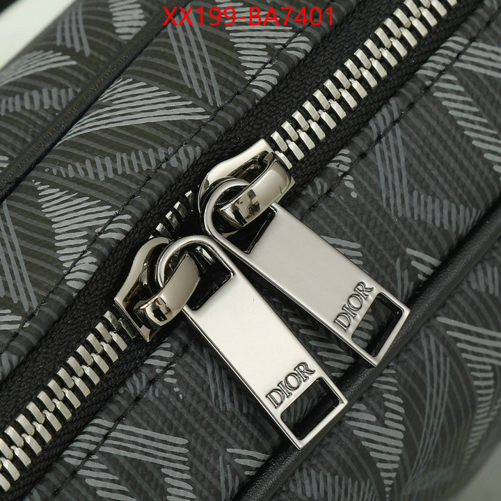 Dior Bags(TOP)-Briefcase- wholesale replica shop ID: BA7401 $: 199USD,