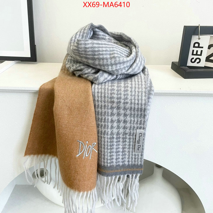 Scarf-Dior top perfect fake ID: MA6410 $: 69USD