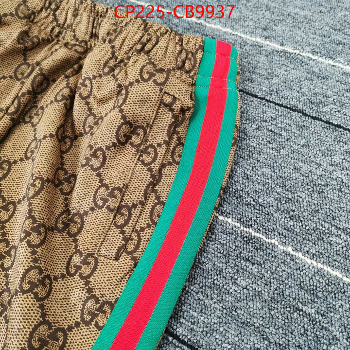 Clothing-Gucci online from china ID: CB9937