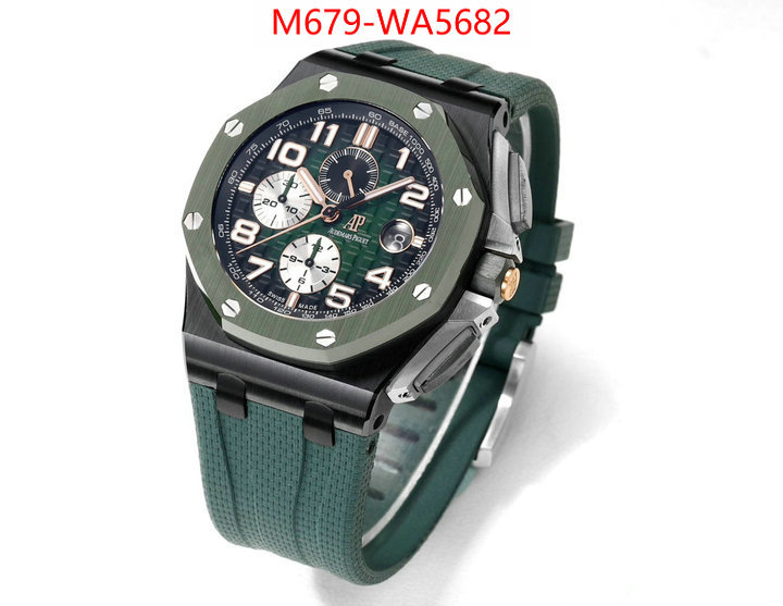 Watch(TOP)-Audemars Piguet the best designer ID: WA5682 $: 679USD