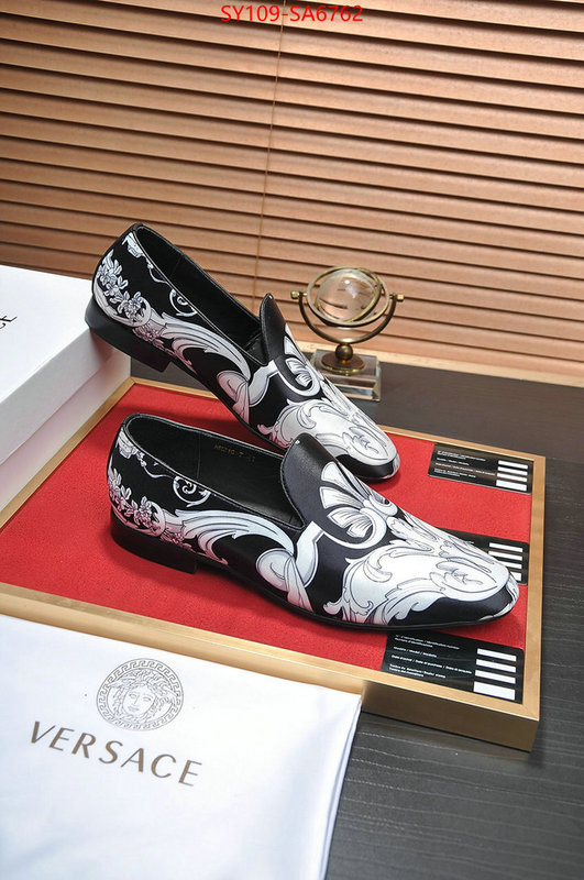 Men Shoes-Versace knockoff ID: SA6762 $: 109USD