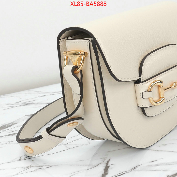 Gucci Bags(4A)-Horsebit- perfect ID: BA5888 $: 85USD,