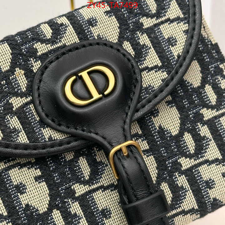 Dior Bags(4A)-Wallet- best ID: TA7499 $: 45USD,