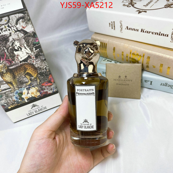 Perfume-Penhaligons fake designer ID: XA5212 $: 59USD