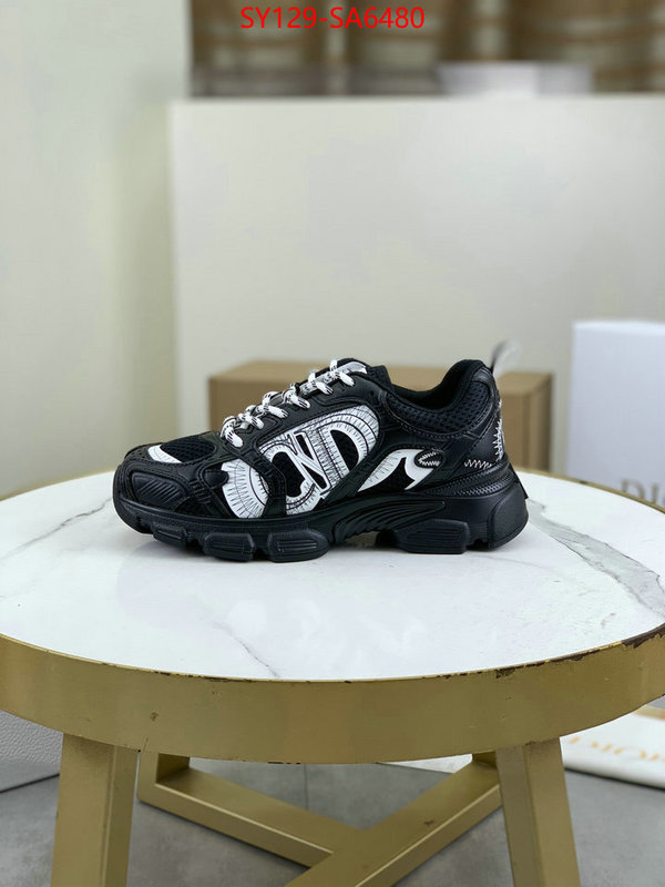 Men shoes-Dior we curate the best ID: SA6480 $: 129USD