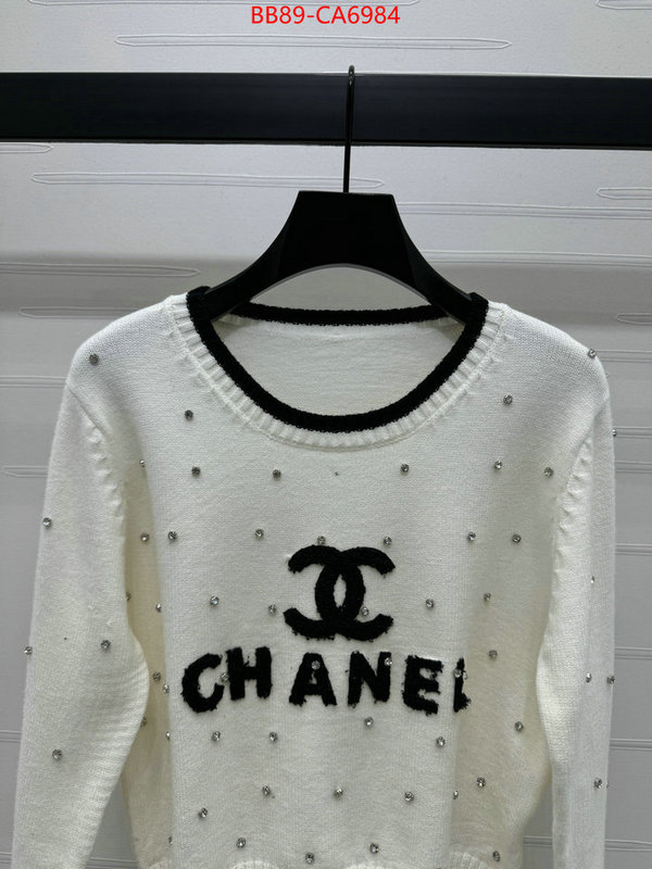 Clothing-Chanel buy ID: CA6984 $: 89USD