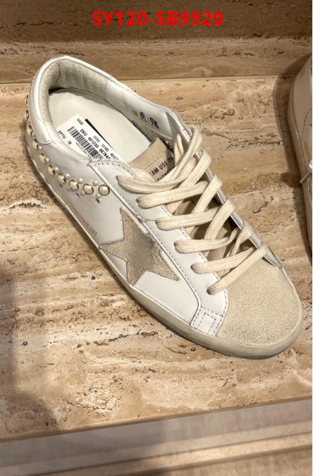 Women Shoes-Golden Goose fake high quality ID: SB9920 $: 120USD