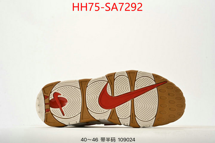 Men Shoes-Nike shop cheap high quality 1:1 replica ID: SA7292 $: 75USD