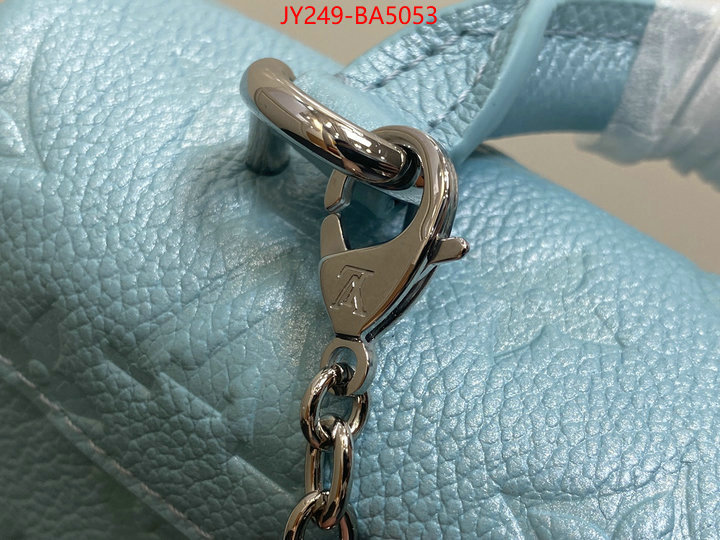 LV Bags(TOP)-Handbag Collection- top 1:1 replica ID: BA5053 $: 249USD,