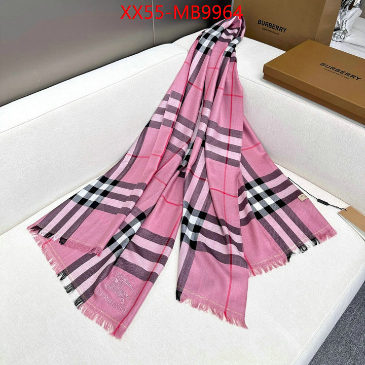 Scarf-Burberry where can you buy replica ID: MB9964 $: 55USD