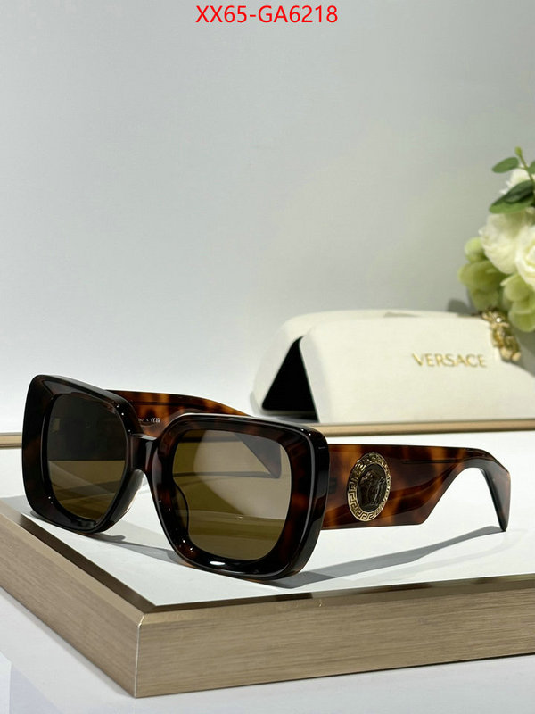 Glasses-Versace high ID: GA6218 $: 65USD