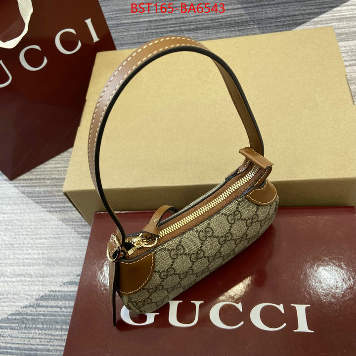 Gucci Bags(TOP)-Handbag- from china 2024 ID: BA6543 $: 165USD,