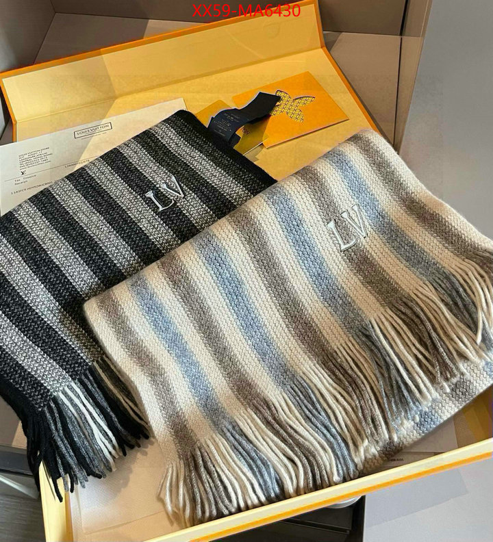 Scarf-LV luxury shop ID: MA6430 $: 59USD