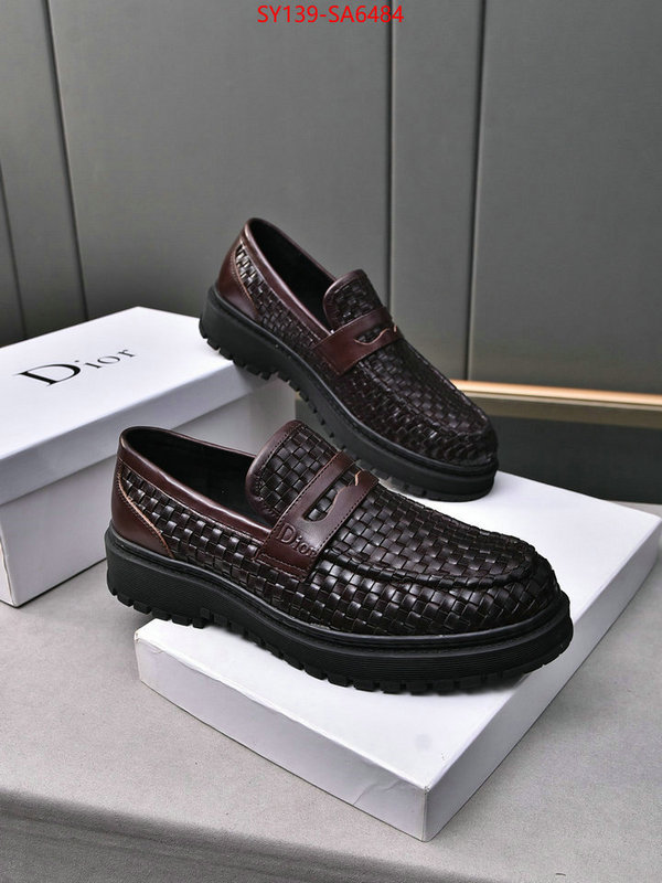 Men shoes-Dior where to buy ID: SA6484 $: 139USD