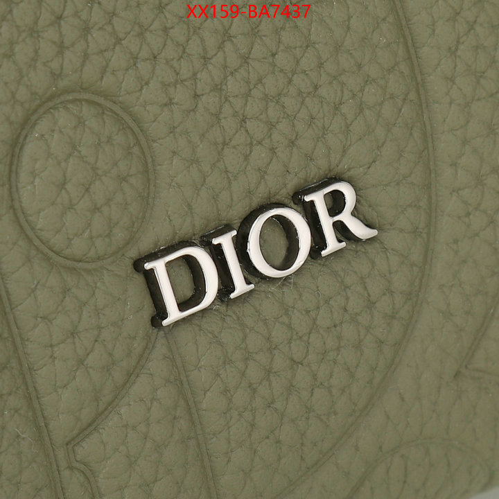 Dior Bags(TOP)-Other Style- replica how can you ID: BA7437 $: 159USD,