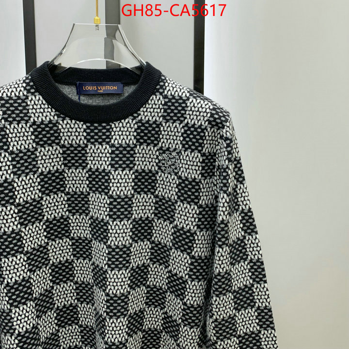 Clothing-LV for sale cheap now ID: CA5617 $: 85USD