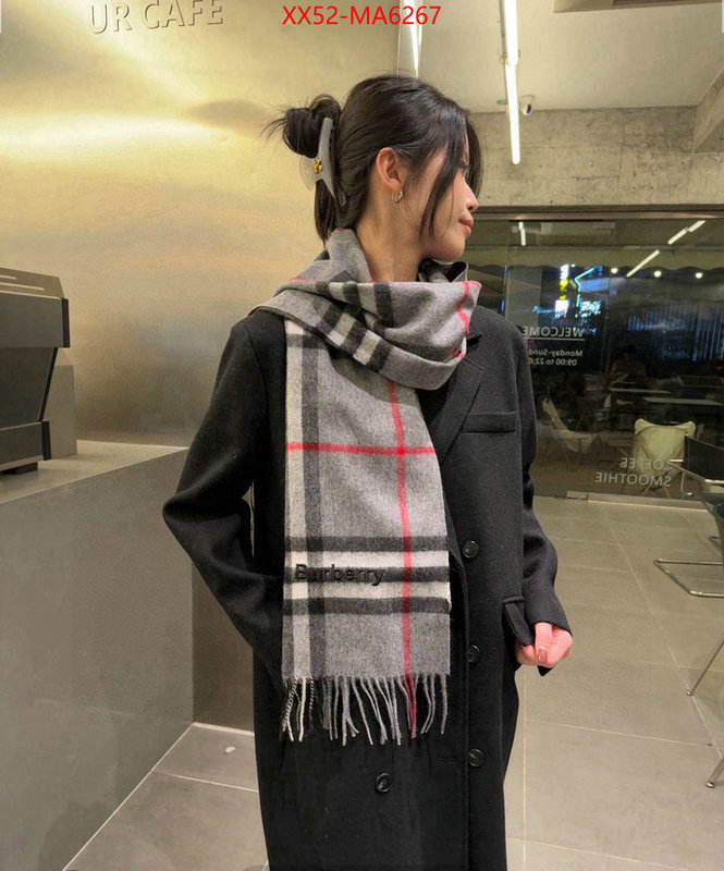 Scarf-Burberry cheap ID: MA6267 $: 52USD