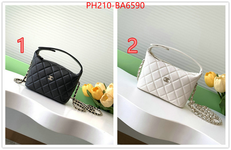 Chanel Bags(TOP)-Crossbody- what best designer replicas ID: BA6590 $: 210USD,