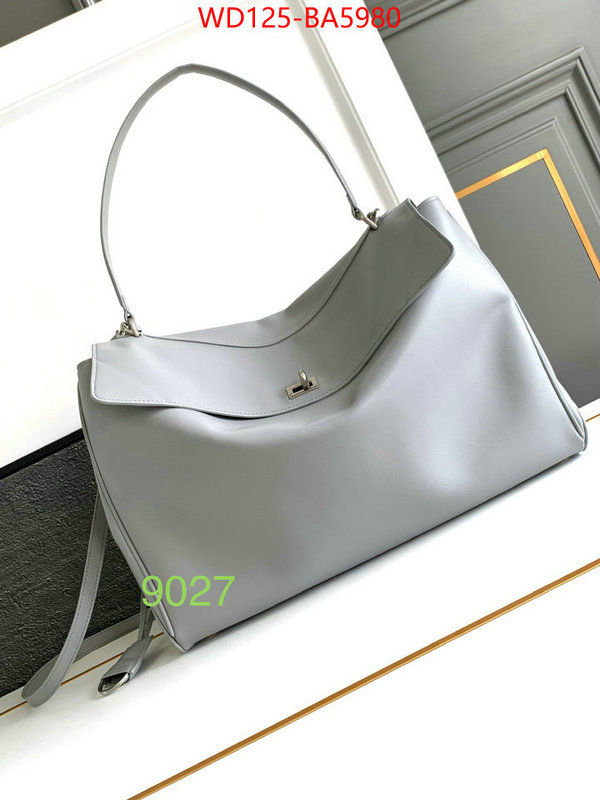 Balenciaga Bags(4A)-Other Styles top quality ID: BA5980