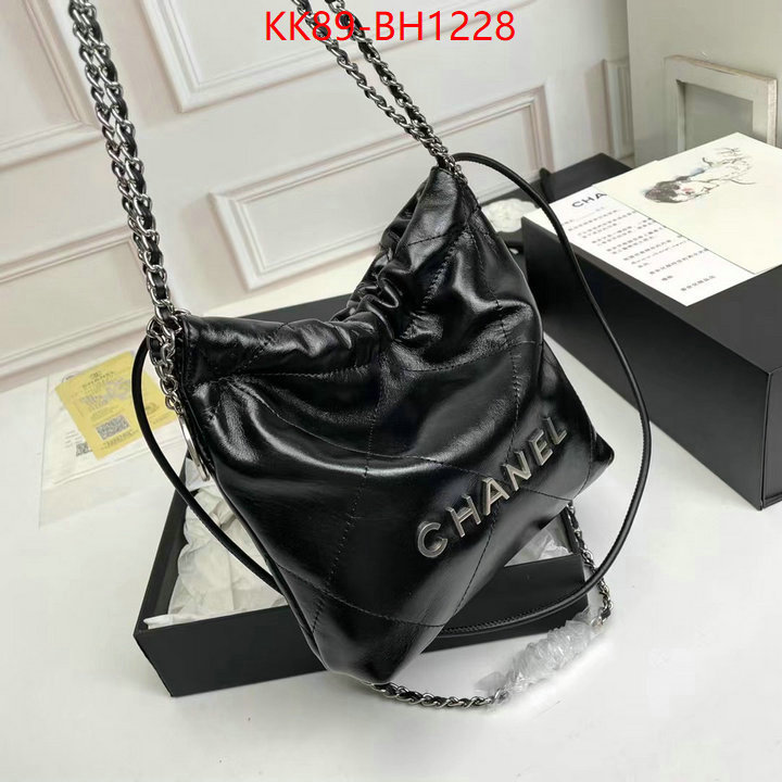 Chanel Bags(4A)-Crossbody- 1:1 replica wholesale ID: BH1228 $: 89USD,