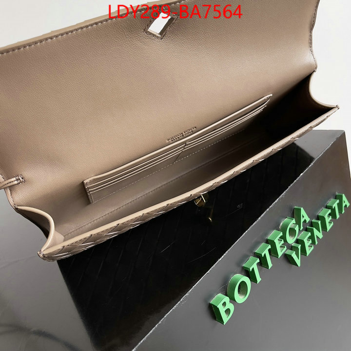 BV Bags(TOP)-Clutch- fake aaaaa ID: BA7564 $: 289USD,